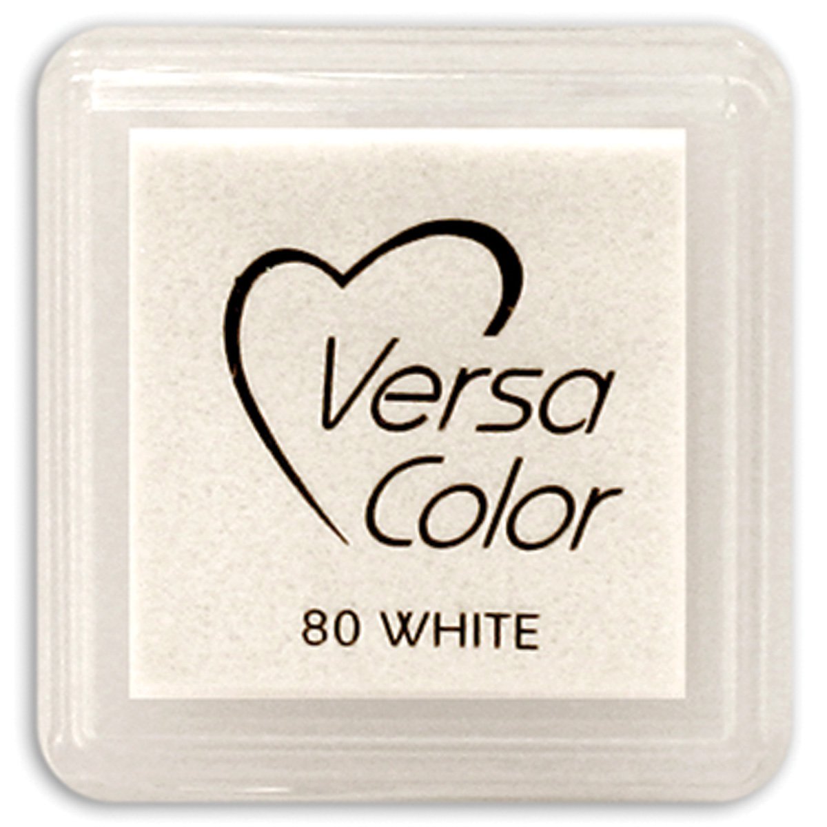 VersaColor Pigment Mini Ink Pad-White