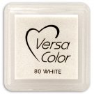 VersaColor Pigment Mini Ink Pad-White