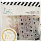 Heidi Swapp Emerson Lane Ephemera Die-Cuts 64/Pkg-