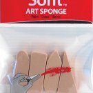 Panpastel Sofft Art Sponges 4/Pkg-Assorted