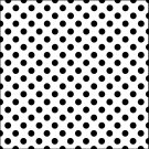 Crafter's Workshop Template 12"X12"-Swiss Dot