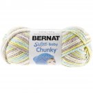 Bernat Softee Baby Chunky Ombre Yarn-My Sunshine