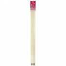 Edmunds Regular Stretcher Bars for Needle Art, 20 by 3/4-Inch