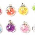 Dress It Up Embellishments-Rainbow Mini Bubbles