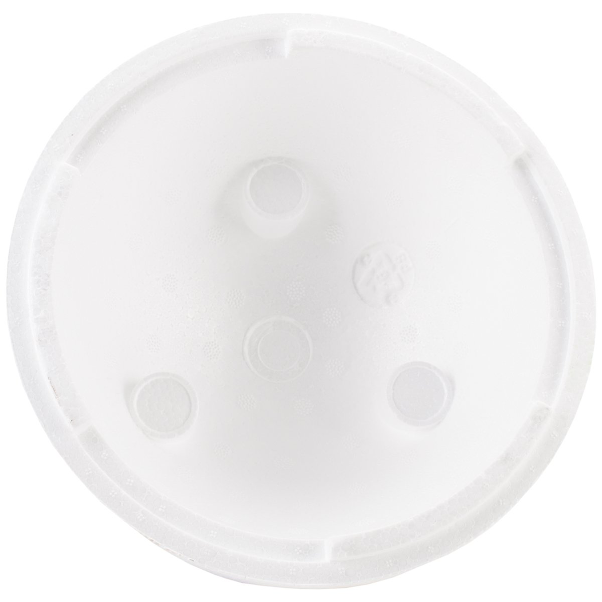 SmoothFoam Half Ball-8"