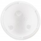 SmoothFoam Half Ball-8"