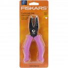 Fiskars Hand Punch-Heart, .25"
