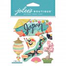 Jolee'S Boutique Dimensional Stickers-Japan