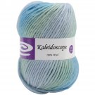 Elegant Kaleidoscope Yarn-Mist