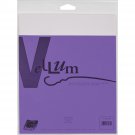 Grafix Vellum 8.5"X11" 12/Pkg-24lb, Clear