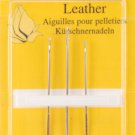 John James Leather Hand Needles