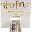 Paper House Washi Tape 2/Pkg-Harry Potter - House Crests