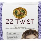 Lion Brand ZZ Twist Yarn-Lilac