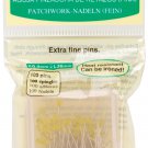 Clover Patchwork Pins Fine-100/Pkg
