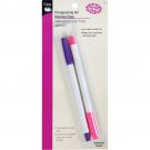 Dritz Disappearing Ink Combo Pack-Pink & Purple
