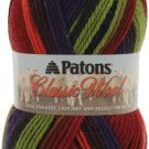 Patons Classic Wool Yarn-Harvest