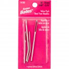 Susan Bates Steel Yarn Needles Value Pack-