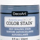Americana Decor Color Stains 2oz-Chambray