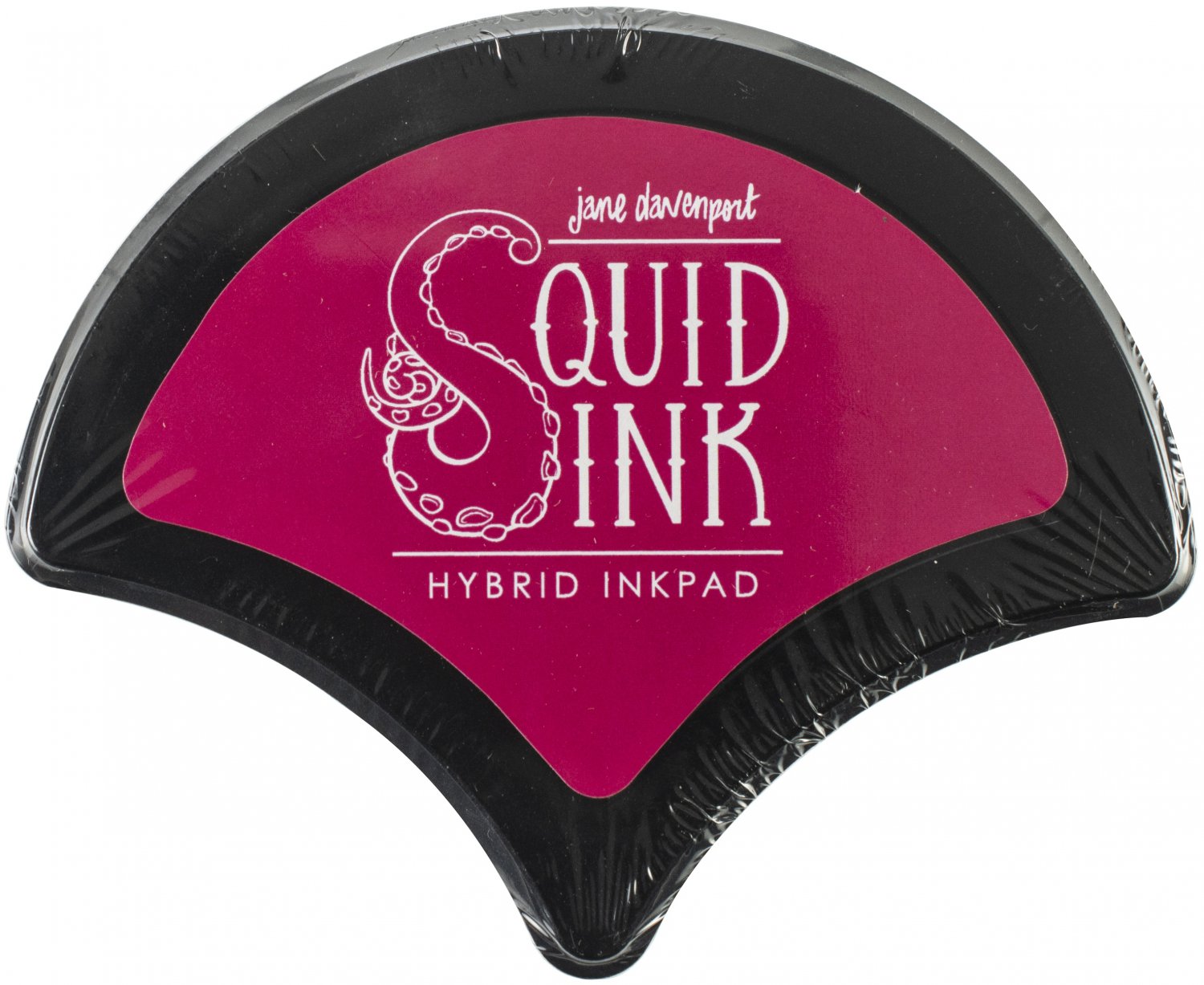 Jane Davenport Squid Ink Pad-Scallop Shell
