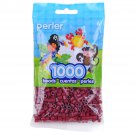 Perler Beads 1 000/Pkg-Cranapple