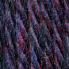 Bernat Satin Solid Yarn-Plum Mist Heather
