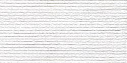 Red Heart Classic Crochet Thread Size 10-White