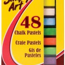 Simply Art Chalk Pastels Assorted Colors
