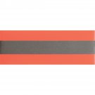Bondex Iron-On Fluorescent Reflective Tape 2"X32"-Orange
