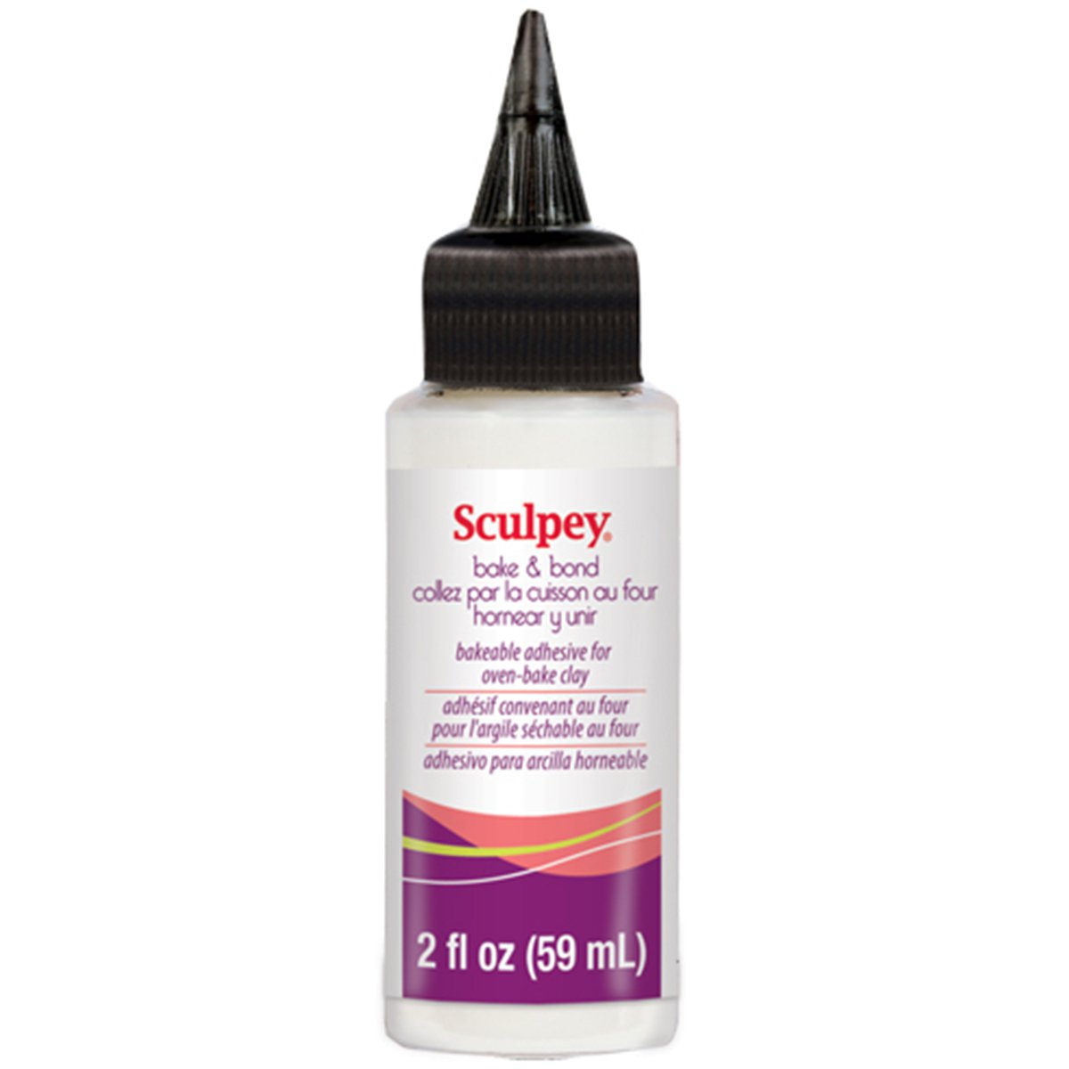 Sculpey Bake & Bond 2oz-