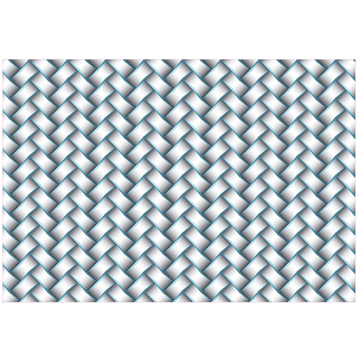 Sizzix 3D Textured Impressions Embossing Folder-Woven
