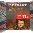 Bernat Softee Chunky Ombre Yarn-Shadow