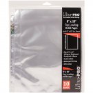 Ultra Pro 8.5 X 11 inches Refill Pages For 8 X 10 inches Photos
