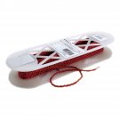 Simplicity Twist Cord 0.188 inchesX12yd-Red