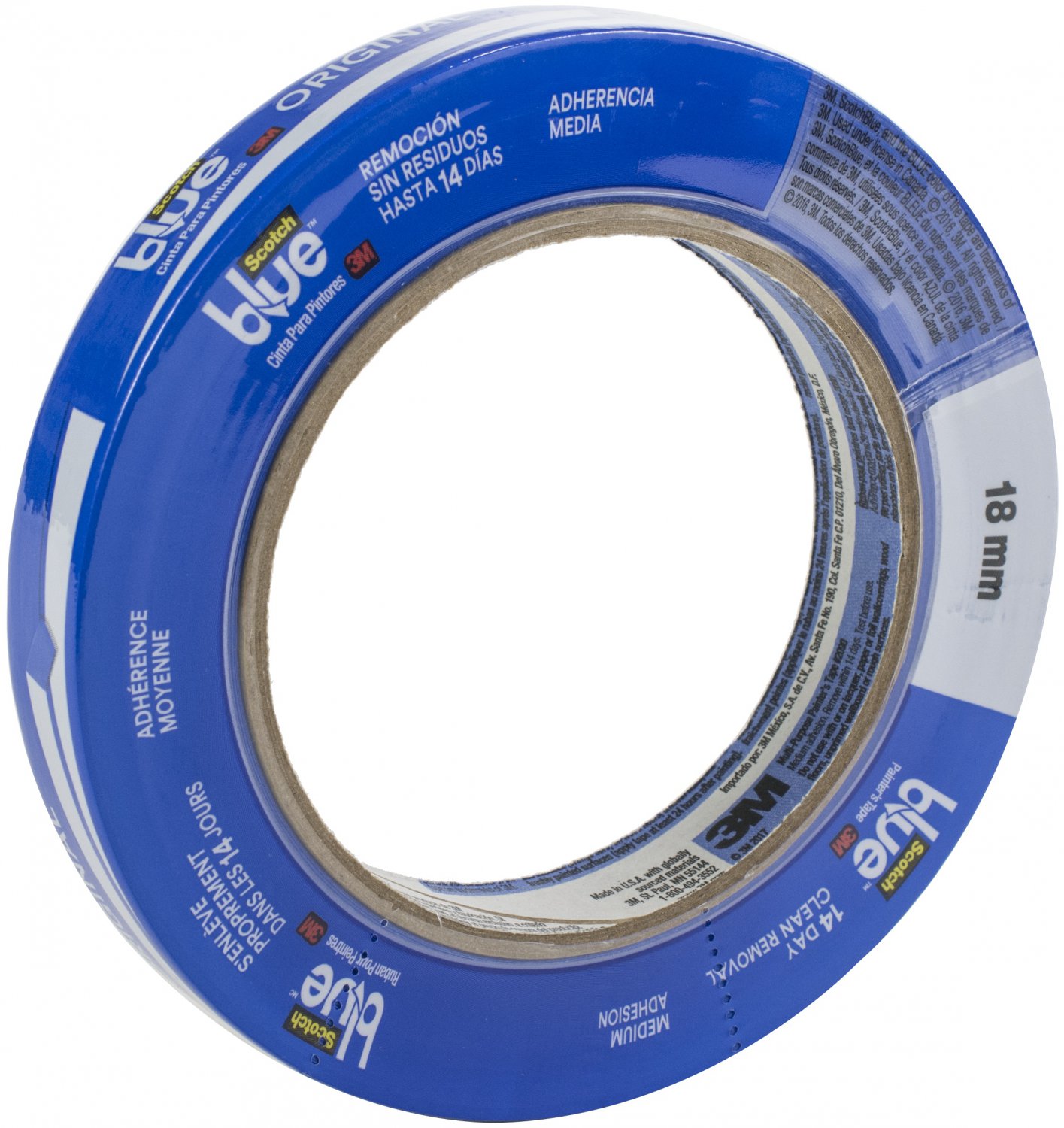 Scotch Safe-Release Painter'S Masking Tape-.75"X60Yd