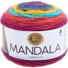Lion Brand Yarn Mandala-Wizard