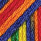 Caron Simply Soft Paints Yarn-Crayon