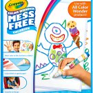 Crayola Color Wonder Refill Paper-10"X8.5" 30/Pkg