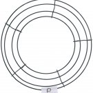 Wire Wreath Frame-10"