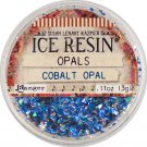 Ice Resin Opals-Cobalt