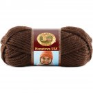 Lion Brand Hometown USA Yarn-Billings Chocolate