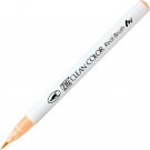 Kuretake ZIG Clean Color Real Brush Marker-Pale Orange