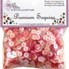 28 Lilac Lane Premium Sequins 20G-Blush