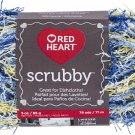 Red Heart Scrubby Yarn-French Country