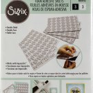 Sizzix Adhesive Sheets 4"X6" 6/Pkg-