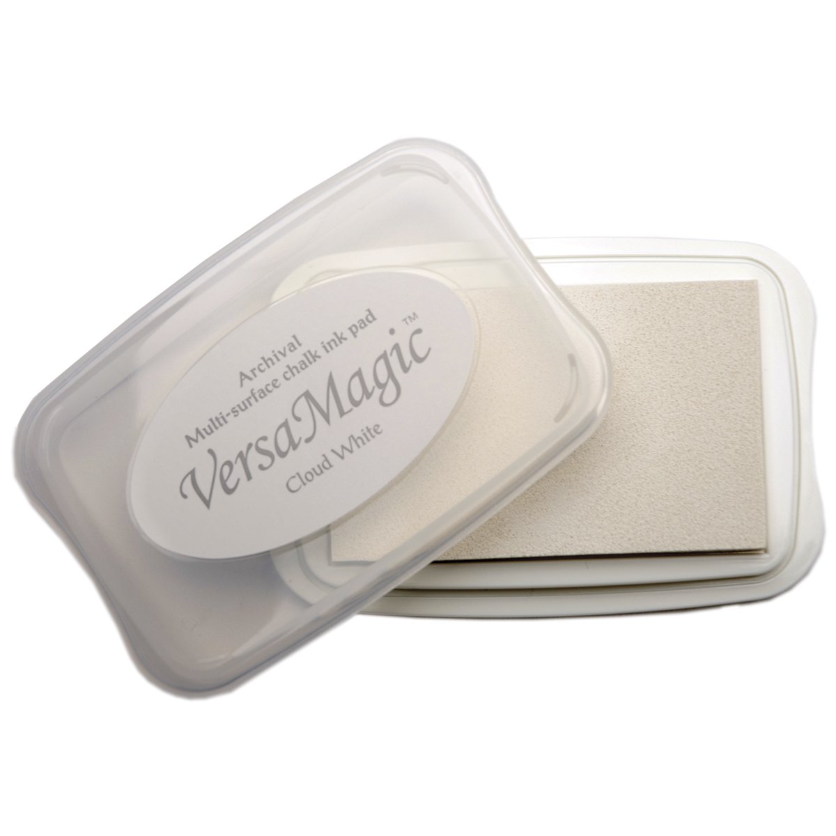 Versamagic Chalk Ink Pad-Cloud White
