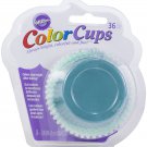 ColorCup Standard Baking Cups-Blue Ombre 36/Pkg