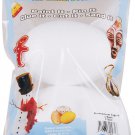 Smoothfoam 2/Pack Egg Crafts Foam for Modeling, 4-Inch, White (RT22-2)