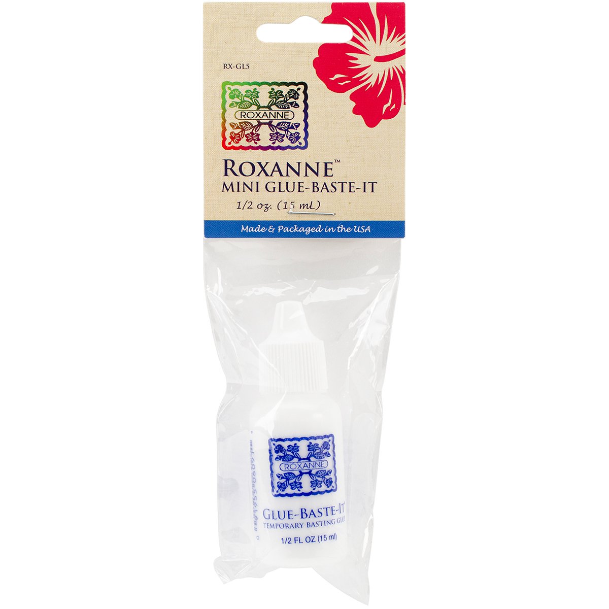 Roxanne Glue-Baste-It-.5Oz