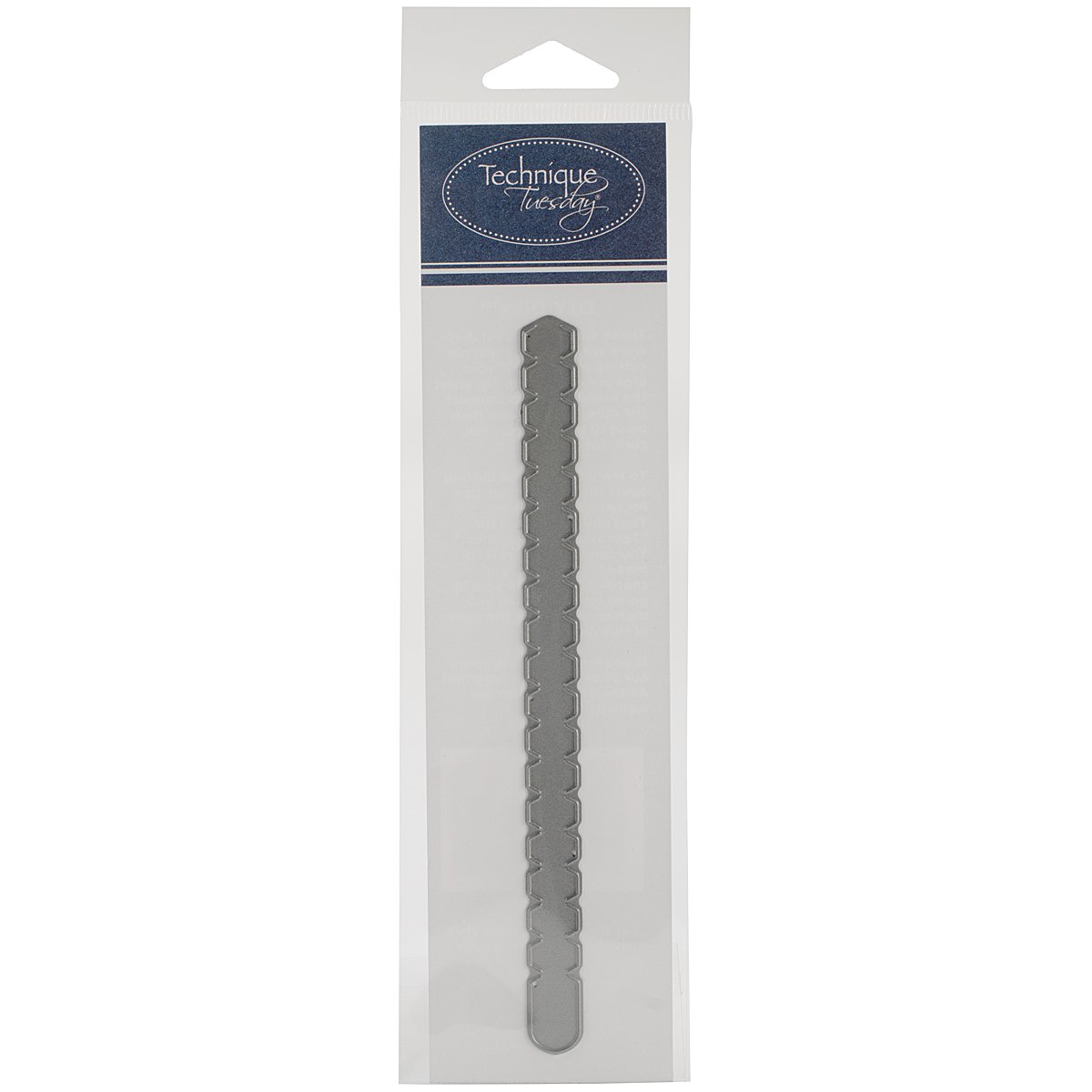 DIY Dies-Pull Strip