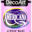 Americana Acrylic Paint 2oz-Light Orchid